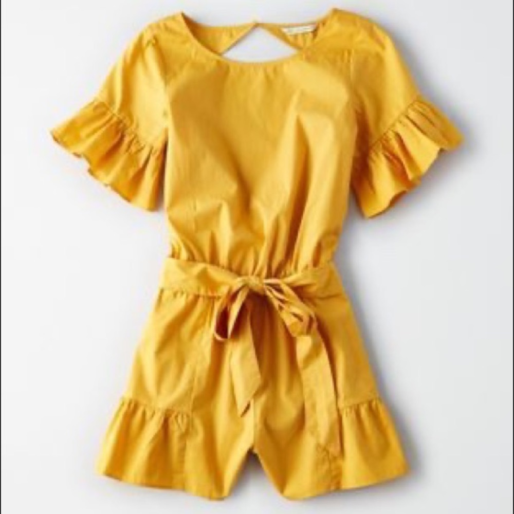 AE Golden Romper